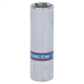 Головка торцевая TORX Е-стандарт 3/8', E18, L = 63 мм - артикул 327518M