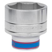 Головка торцевая стандартная шестигранная 3/4', 57 мм - артикул 633557M
