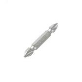 Вставка (бита) торцевая 1/4', Phillips, PH2, L = 50 мм, двусторонняя - артикул 155002P
