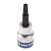 Насадка (бита) торцевая 3/8‘, TORX, T27, L = 50 мм, с отверстием (302727) - артикул 302727