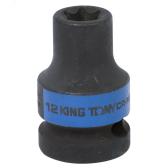 Головка торцевая ударная TORX Е-стандарт 1/2', E12, L = 38 мм - артикул 457512M