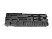 Ложемент для набора торцевых головок 2540MR, PVC - артикул 84254010B