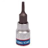Насадка (бита) торцевая 1/4‘, TORX T9, L = 37 мм (203309) - артикул 203309