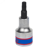 Насадка (бита) торцевая 1/2‘, SPLINE, M06, L = 60 мм (402606) - артикул 402606
