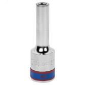 Головка торцевая TORX Е-стандарт 1/2', E08, L = 77 мм - артикул 427508M