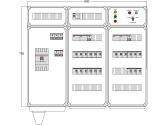 Щит управления электрообогревом DEVIBOX HR 21x4400 D330 (в комплекте с терморегулятором и датчиком температуры) (DBR143) - артикул DBR143