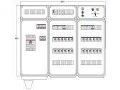 Щит управления электрообогревом DEVIBOX HR 24x4400 3хD330 (в комплекте с терморегулятором и датчиком температуры) (DBR174) - артикул DBR174