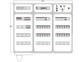Щит управления электрообогревом DEVIbox HS 24x1700 D850 (в комплекте с терморегулятором) (DBS012) - артикул DBS012
