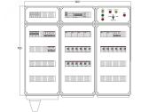 Щит управления электрообогревом DEVIbox HS 18x3400 D850 (в комплекте с терморегулятором) (DBS034) - артикул DBS034