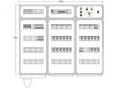 Щит управления электрообогревом DEVIbox HS 21x3400 D850 (в комплекте с терморегулятором) (DBS035) - артикул DBS035