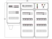 Щит управления электрообогревом DEVIbox HS 24x1700 D316 (в комплекте с терморегулятором и датчиком температуры) (DBS084) - артикул DBS084