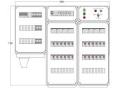 Щит управления электрообогревом DEVIbox HS 24x2700 D316 (в комплекте с терморегулятором и датчиком температуры) (DBS096) - артикул DBS096