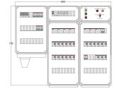 Щит управления электрообогревом DEVIbox HS 21x2700 D330 (в комплекте с терморегулятором и датчиком температуры) (DBS131) - артикул DBS131