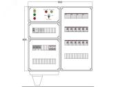 Щит управления электрообогревом DEVIbox HS 12x3400 D330 (в комплекте с терморегулятором и датчиком температуры) (DBS140) - артикул DBS140