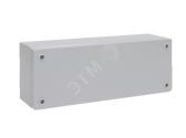 Коробка клеммная 400x150x120мм RAL7035 - артикул 1589510