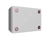 KX Клеммная коробка RAL7035 200х150х120мм без фланш-панели (1529000) - артикул 1529000