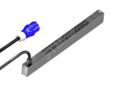 Блок PDU basic 16A/1P CEE 12xC13+1xC19 - артикул 7979110