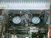 Вентилятор 60мм 12В DC для ATX 2шт - артикул 3659250