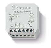 Электронные многофункциональные реле, 2ZO 6A  230В АC монтаж в коробке BLE- Yesly (13.22.8.230.B000) - артикул 13.22.8.230.B000