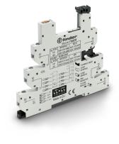 Розетки и аксессуары для 34 Серии, Розетка с винтовыми клеммами (Master Timer) (93.68.0.024) - артикул 93.68.0.024