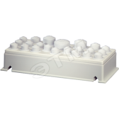 Фланец с 22 сальниками EDR IP65 FP FG 222 (FP FG 222) - артикул FP FG 222