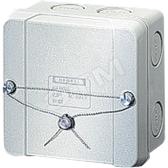 Комплект для пломбирования кабельных коробок 2.5-6 кв.мм PLS 06 (PLS 06) - артикул PLS 06