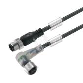 Шнур соединительный SAIL-M12GM12W-4-2L5.0T - артикул 1004310500