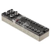Концентратор сигнала SAI-AU M8 PB GW 16DI - артикул 1024310000