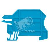 Пластина держателя WHP 2.5-35N/10x3 BL - артикул 1050280000