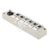 Концентратор сигнала SAI-6-S 3P M8 L SL (1057720000) - артикул 1057720000