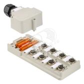 Концентратор сигнала SAI-8-M-4P M12 DIP - артикул 1059430000