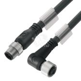 Шнур соединительный SAIL-M12GM12W-4S1.5U - артикул 1059480150