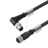 Шнур соединительный SAIL-M12WM12G-3S5.0U (1059680500) - артикул 1059680500