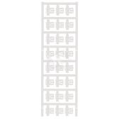 Маркировка провод и каб 4-6мм, 21x9.3мм, белая SFC 2.5/21 MC NE WS - артикул 1062050000