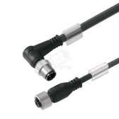 Шнур соединительный SAIL-M12WM12G-4-5.0U (1071990500) - артикул 1071990500