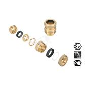 Кабельный ввод KDSW M50 BN O SC 2 G50S - артикул 1074630000