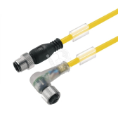 Шнур соединительный SAIL-M12GM12W-4-3LW3.0UGE - артикул 1093060300