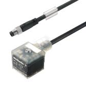 Штекер клапанный SAIL-VSA-M8G-3-0.4U - артикул 1099760040
