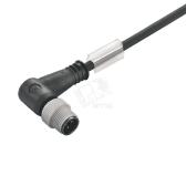 Шнур соединительный концентратор SAIP-M12W-4-5.0U - артикул 1108680500