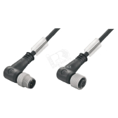 Шнур соединительный SAIP-M12WM12W-4-10U - артикул 1108711000