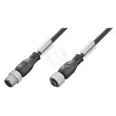 Шнур соединительный SAIP-M12GM12G-4-1.0U - артикул 1108840100