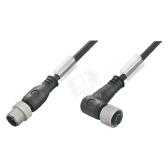 Шнур соединительный SAIP-M12GM12W-4-0.6U - артикул 1108880060