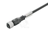Шнур соединительный SAIP-M12BG-2/4-5.0U (1150630500) - артикул 1150630500