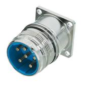 Концентратор сигналов SAIE-M23-L-VW - Weidmueller, артикул 1170300000