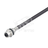 Штекер встраиваемый SAIE-M12B-5S2.0U HW - артикул 1222270000
