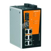Выключатель сетевой IE-SW-PL08M-6TX-2SC - артикул 1241070000
