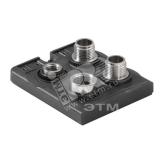 Концентратор сигнала SAI GHDE 3M12 1M8 SAI - артикул 1246540000