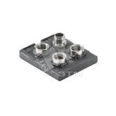 Концентратор сигнала SAI GHDE 4M12 1S3B - артикул 1246560000