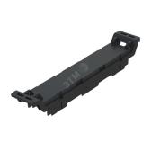 Корпуса для электроники CH20M17 F BK - артикул 1254140000