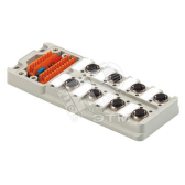 Концентратор сигнала SAI-8-M 4P M12 UT - артикул 1705941000